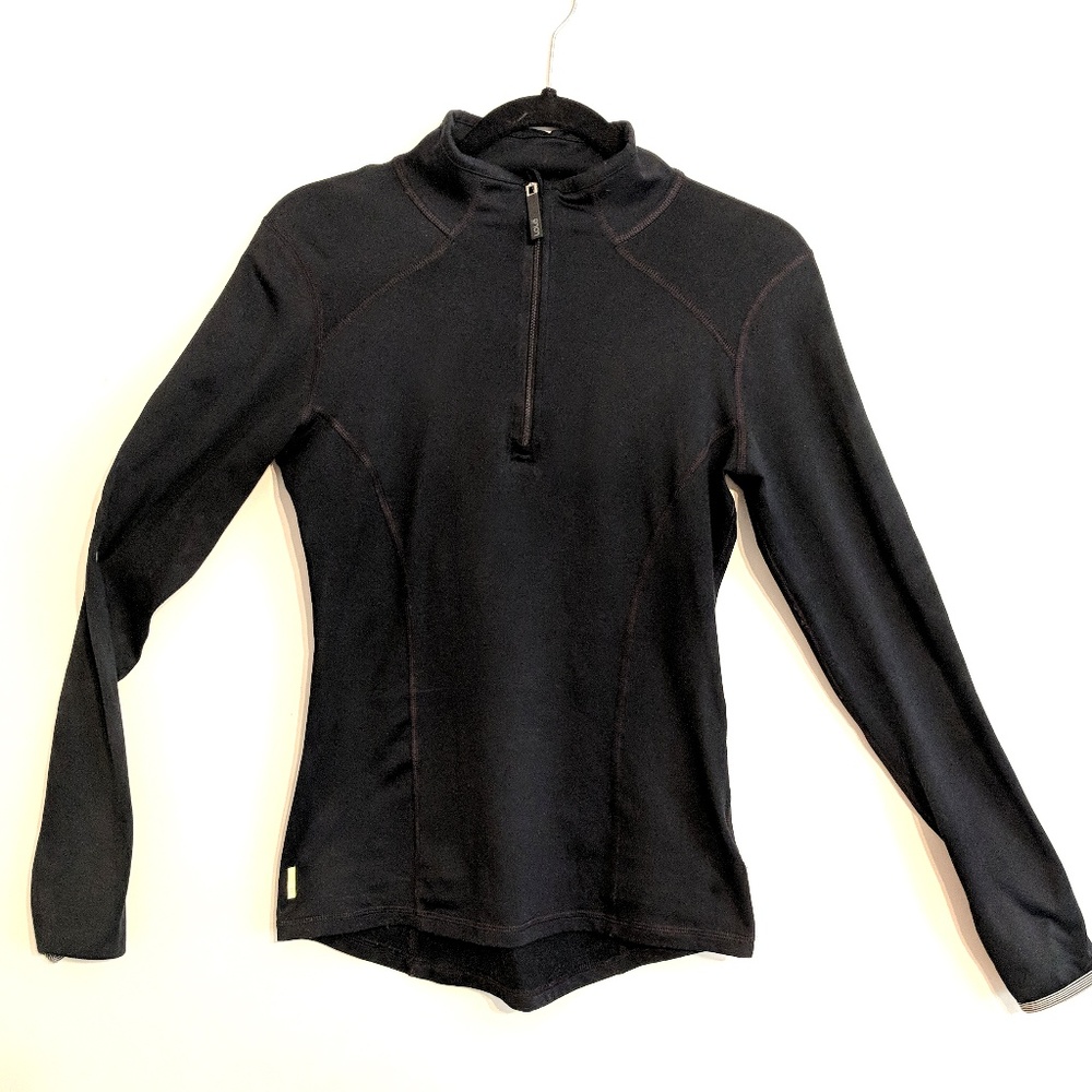 Lole 1/4 zip performance stretch fleece